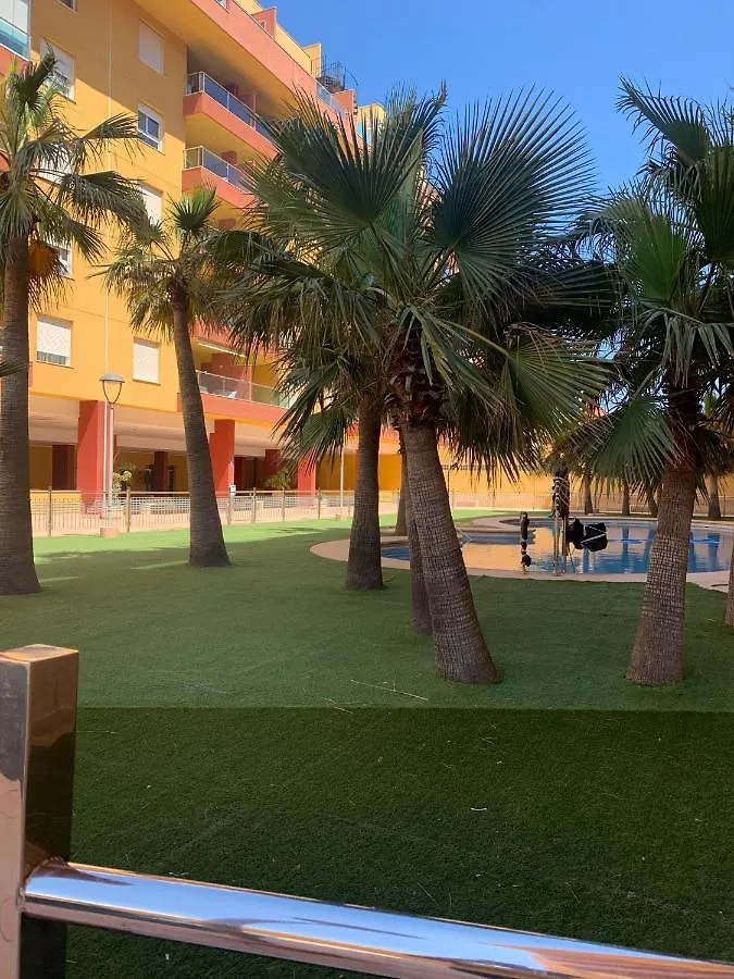 Appartement Apartamento Leyaros Roquetas de Mar Espagne
