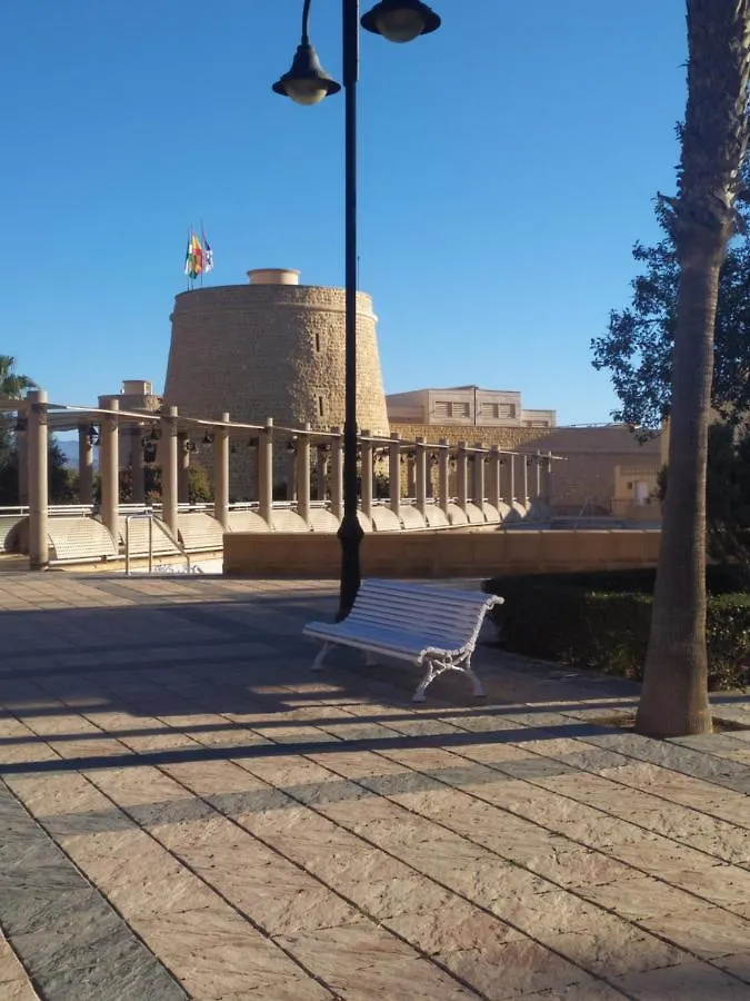 Apartamento Leyaros Roquetas de Mar