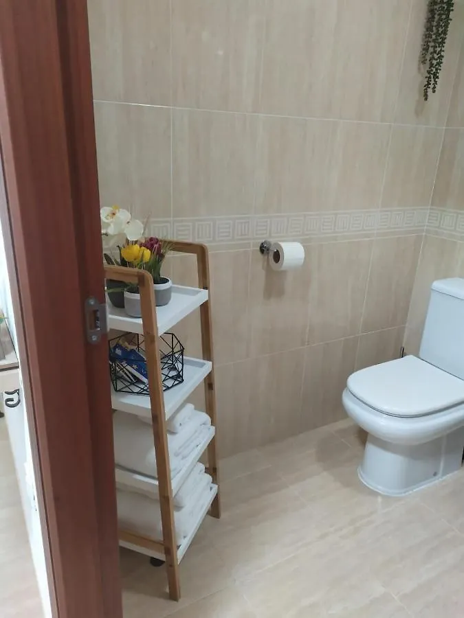 Appartement Apartamento Leyaros Roquetas de Mar
