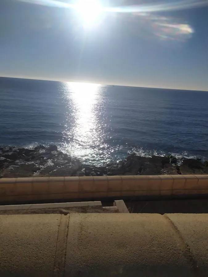 Apartamento Leyaros Roquetas de Mar Appartement