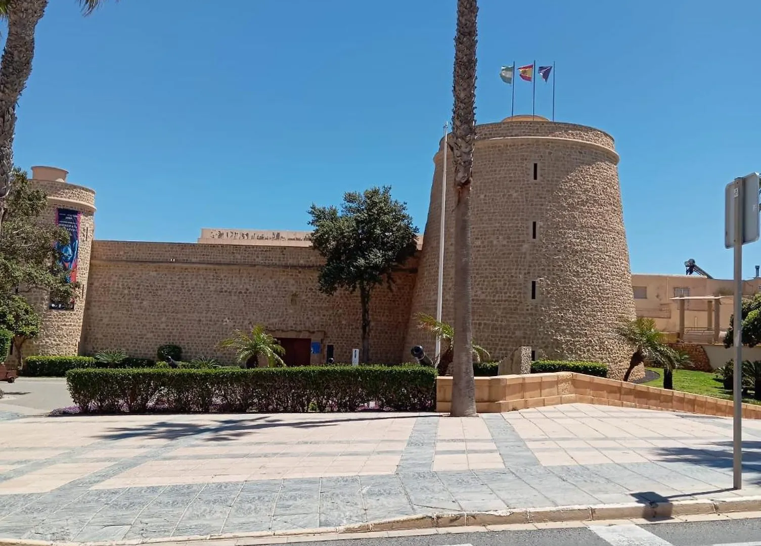 Apartamento Leyaros Roquetas de Mar