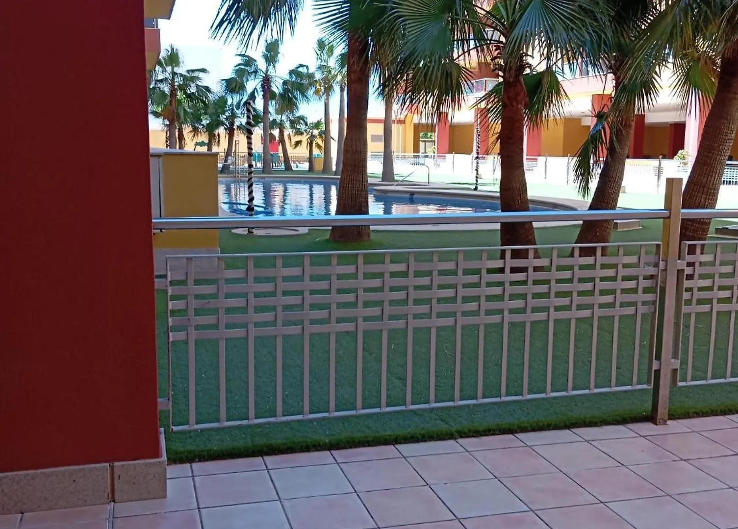 Appartement Apartamento Leyaros Roquetas de Mar Espagne