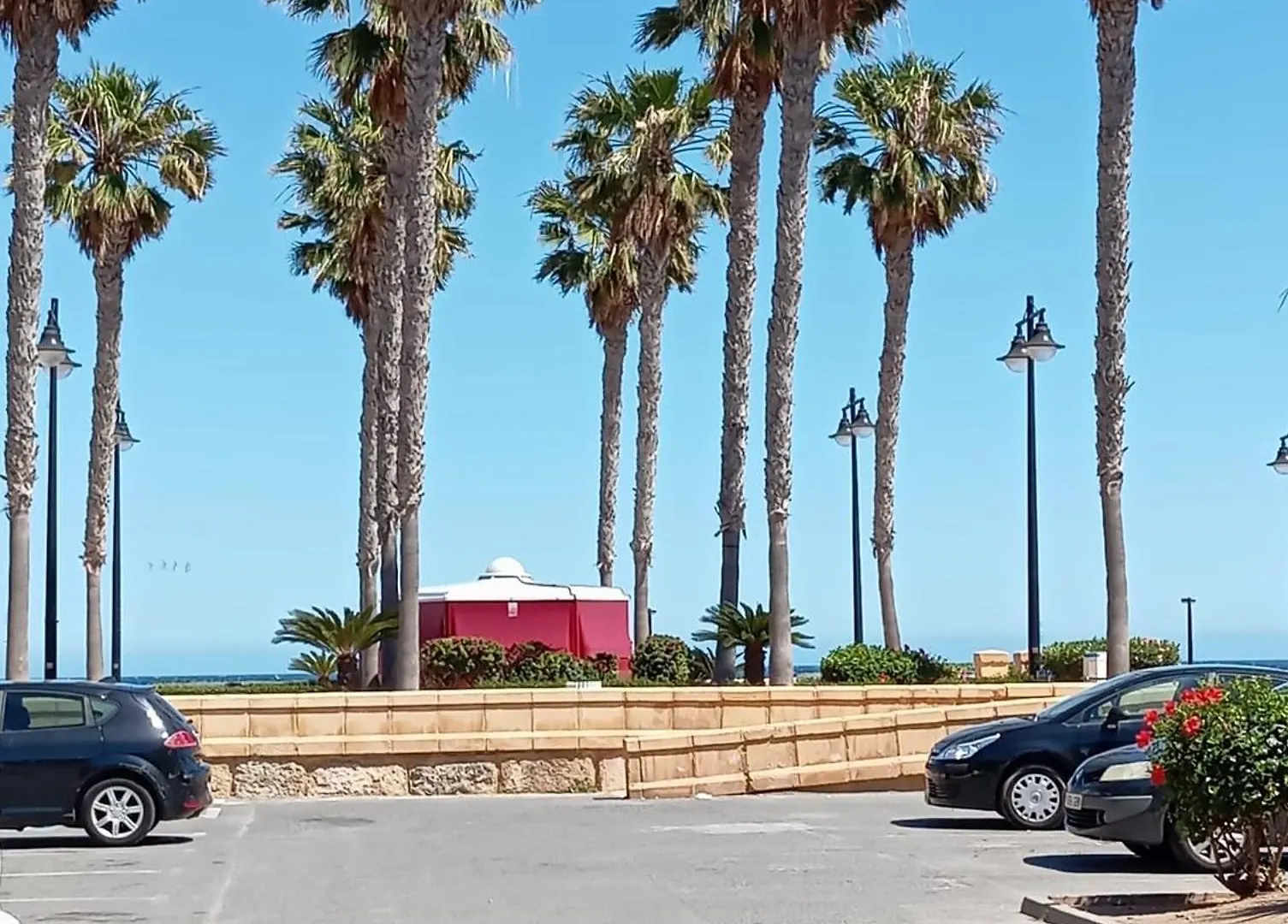 Apartamento Leyaros Roquetas de Mar Appartement