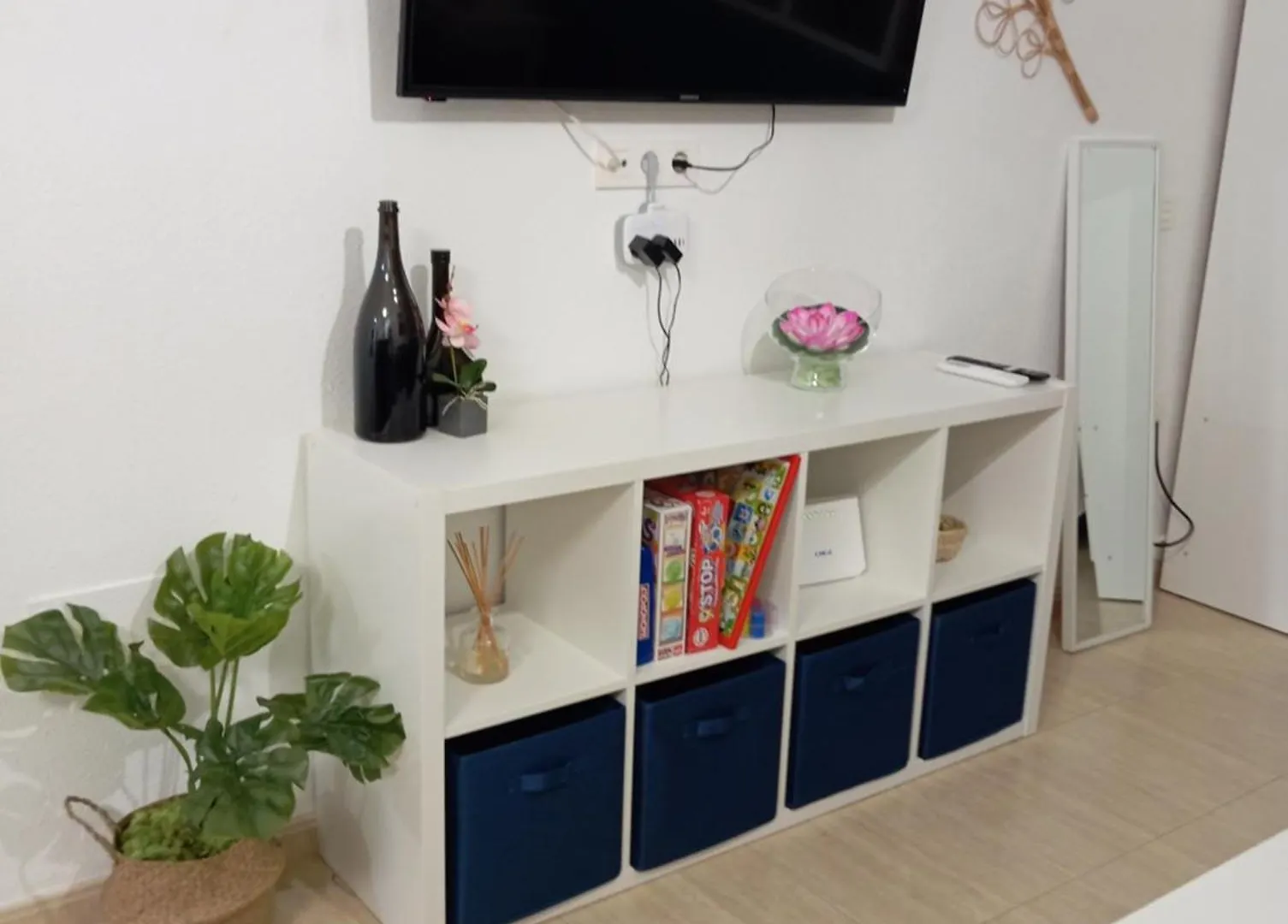 Apartamento Leyaros Roquetas de Mar Appartement