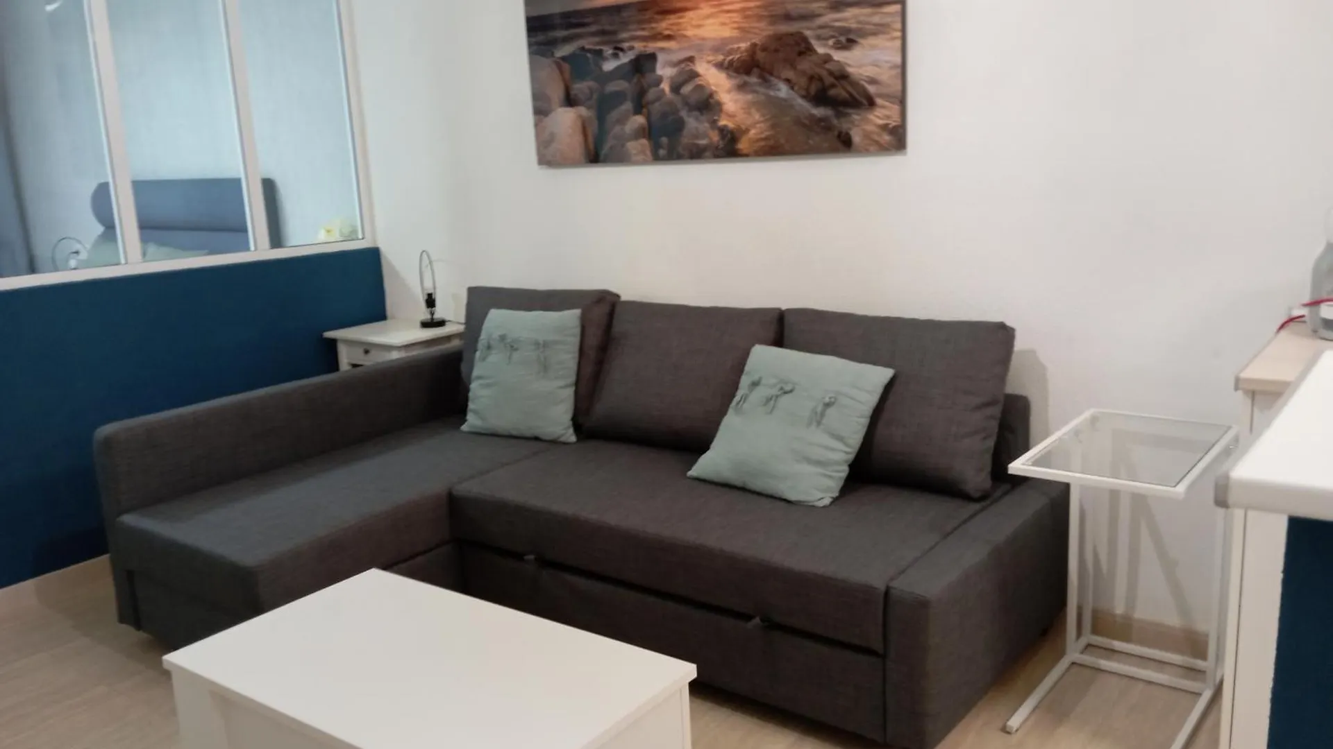 Appartement Apartamento Leyaros Roquetas de Mar