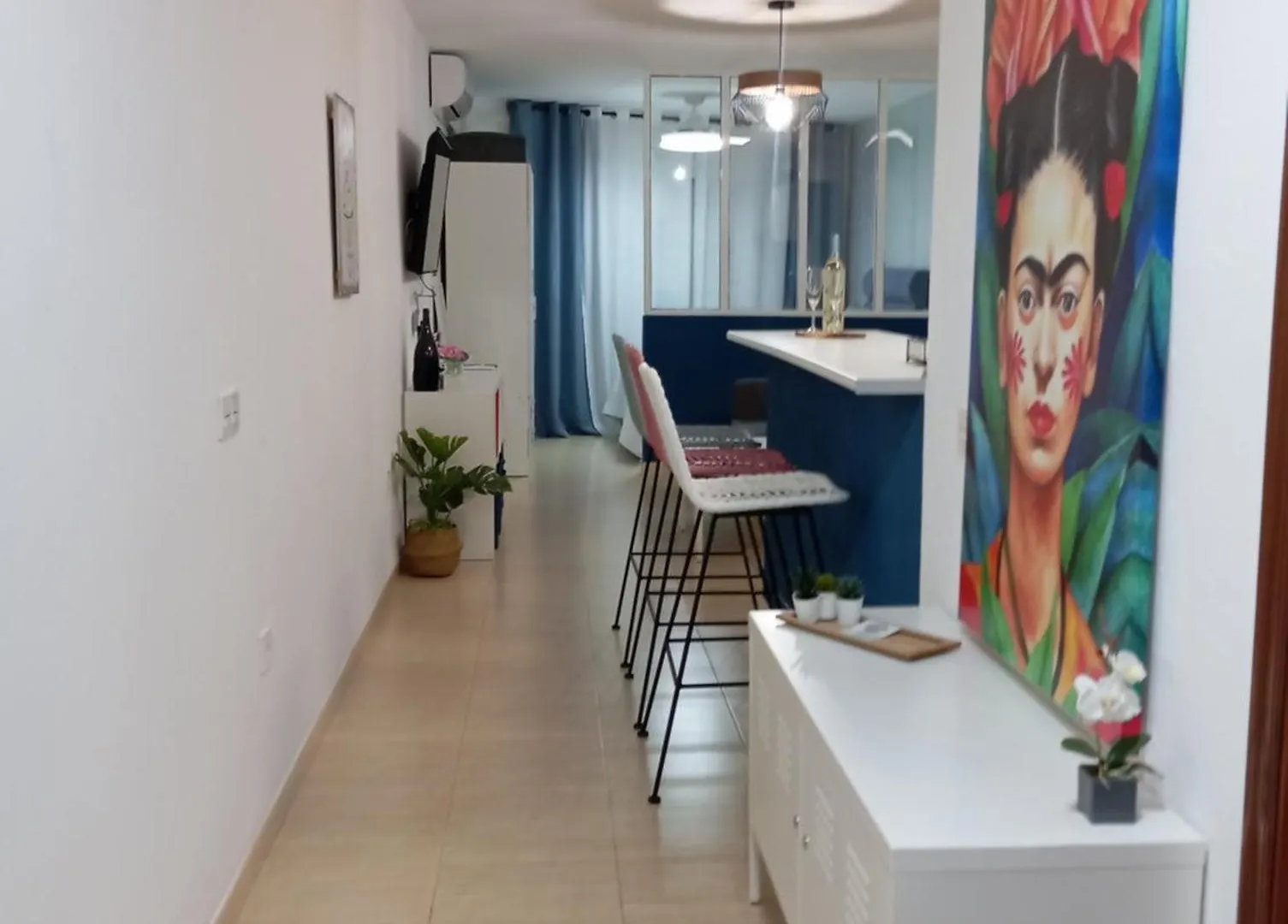 Apartamento Leyaros Roquetas de Mar