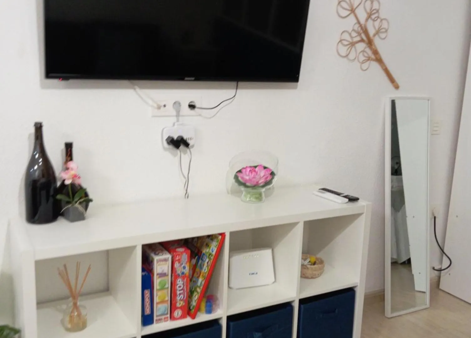 Appartement Apartamento Leyaros Roquetas de Mar