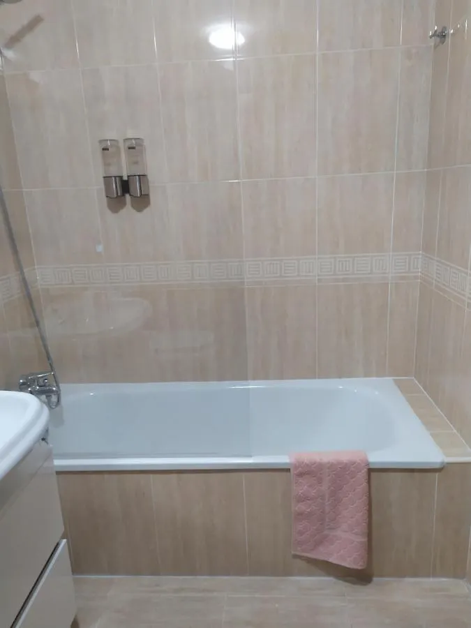 Apartamento Leyaros Roquetas de Mar