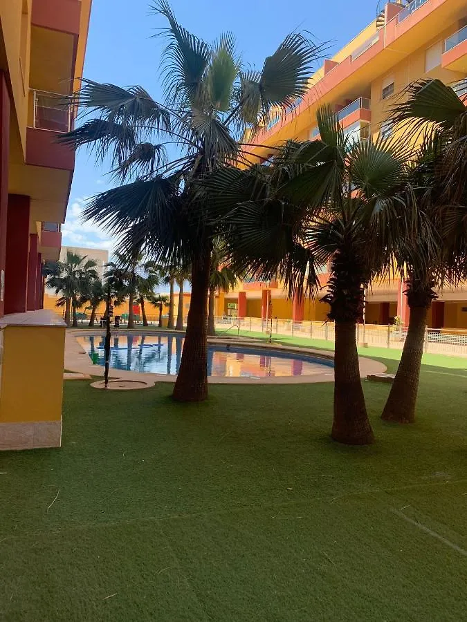 Apartamento Leyaros Roquetas de Mar