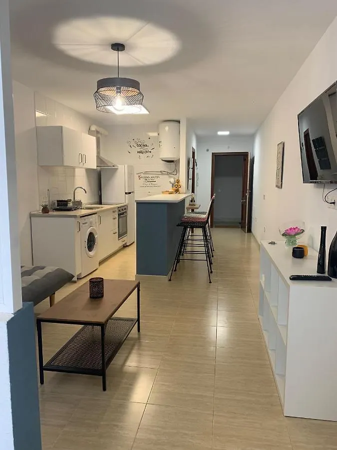 Apartamento Leyaros Roquetas de Mar