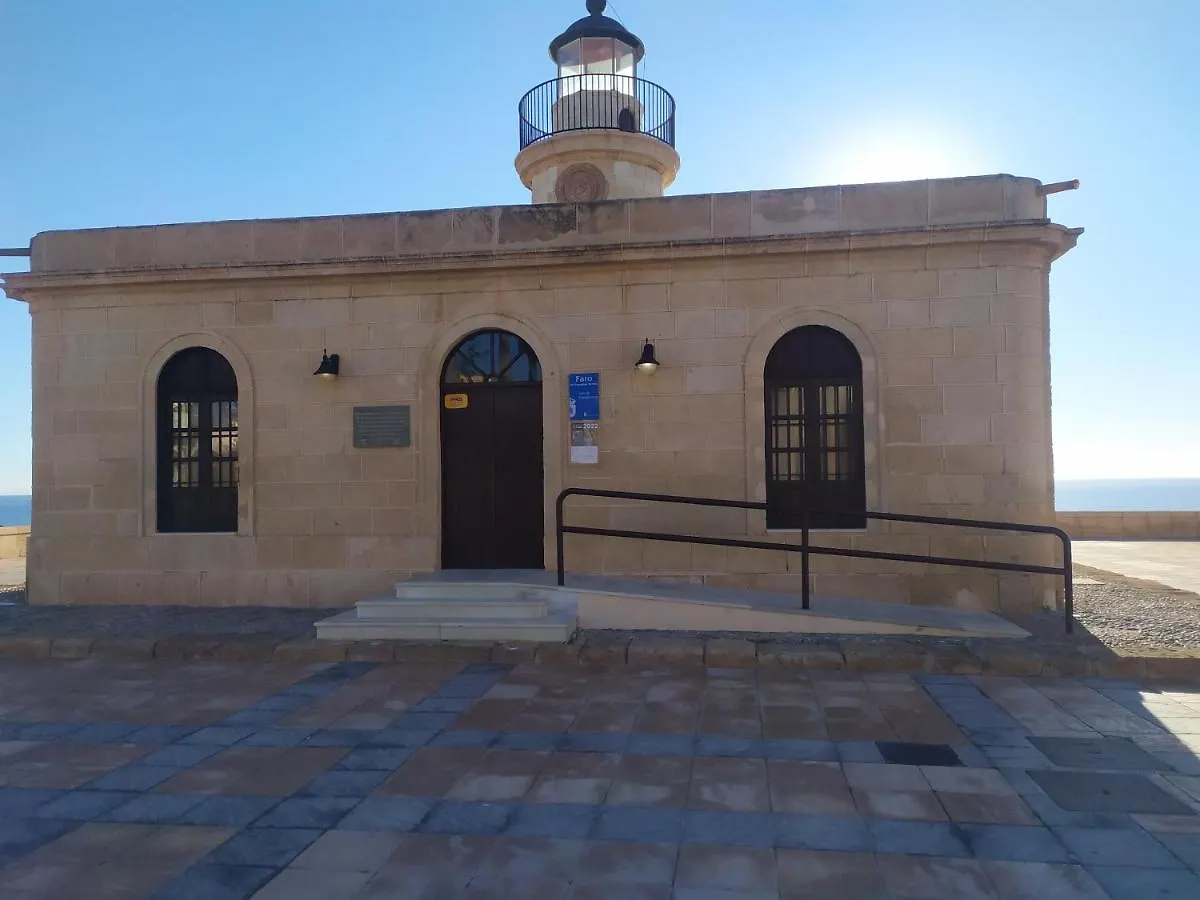 Apartamento Leyaros Roquetas de Mar Spain