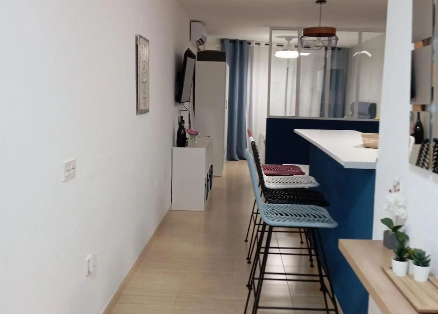 Apartamento Leyaros Roquetas de Mar Spain