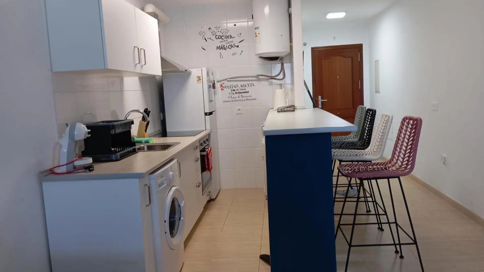 Apartamento Leyaros Roquetas de Mar