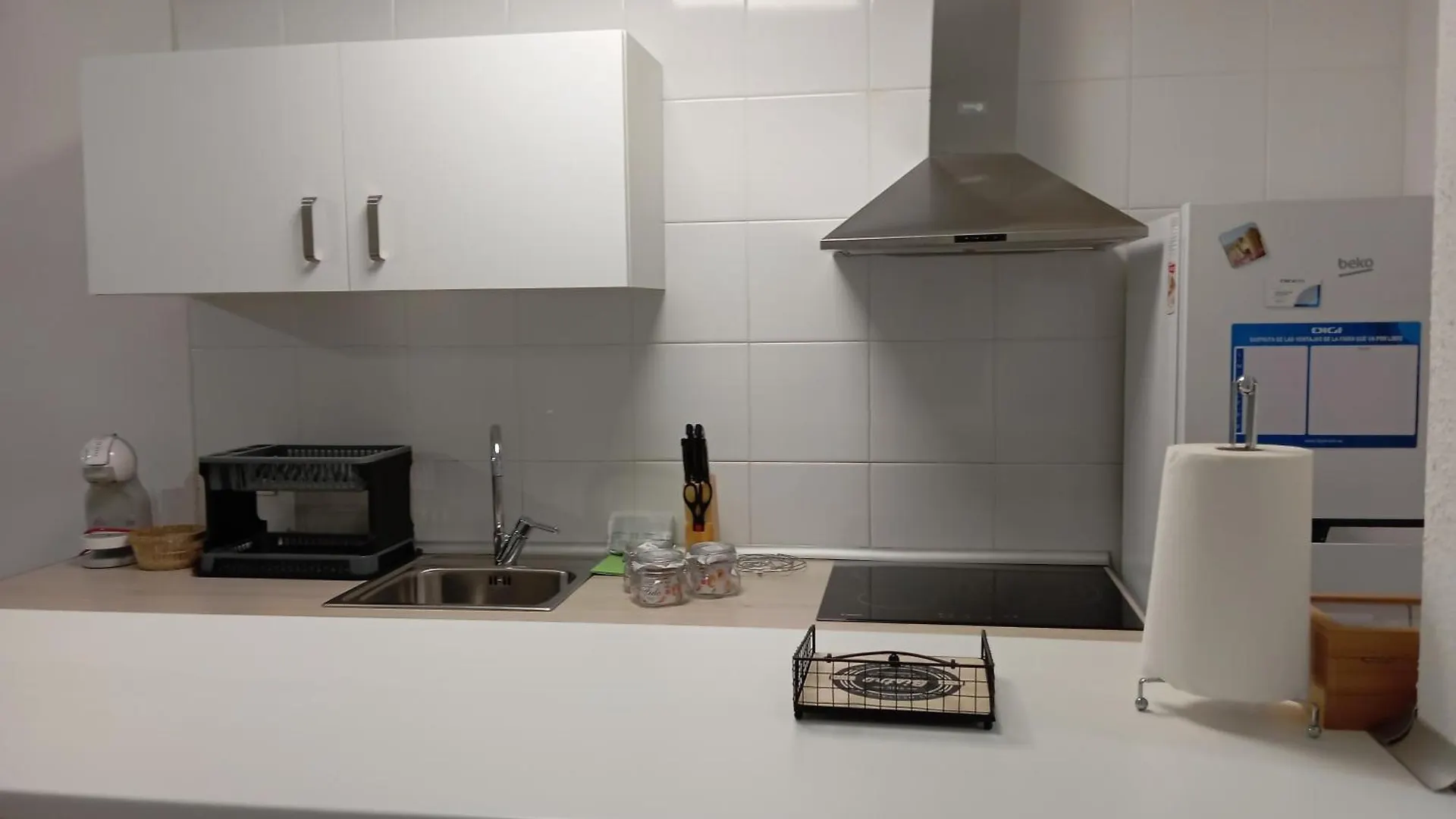 Apartamento Leyaros Roquetas de Mar 0*,