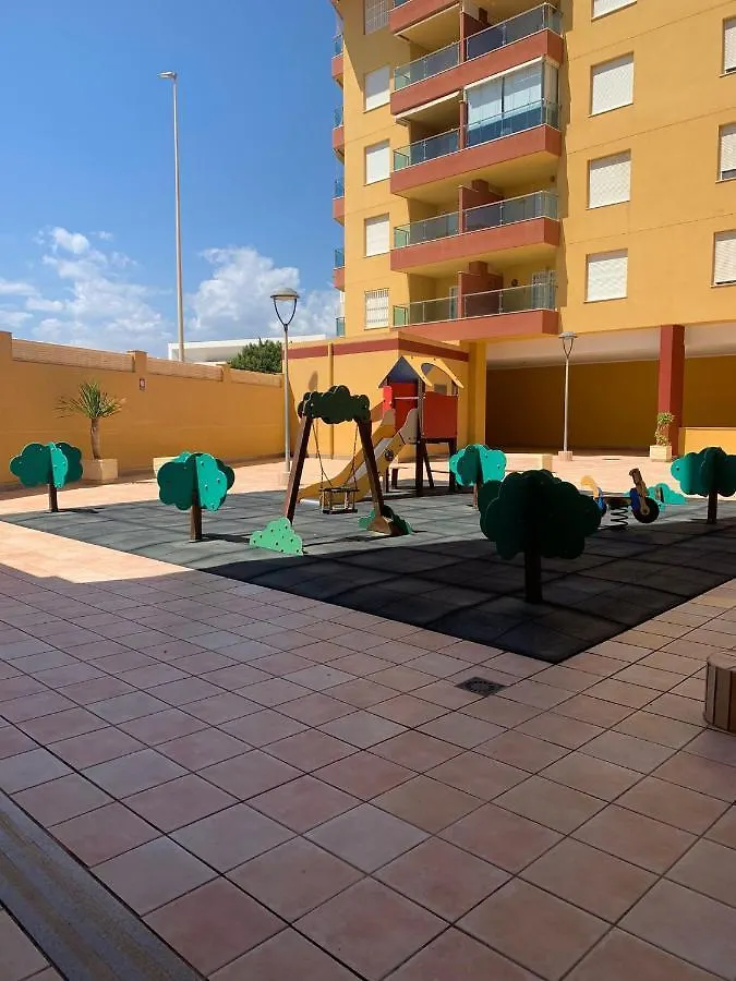 Apartamento Leyaros Roquetas de Mar 0*,