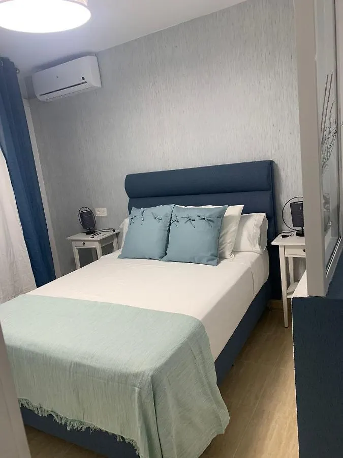 Apartamento Leyaros Roquetas de Mar Apartment